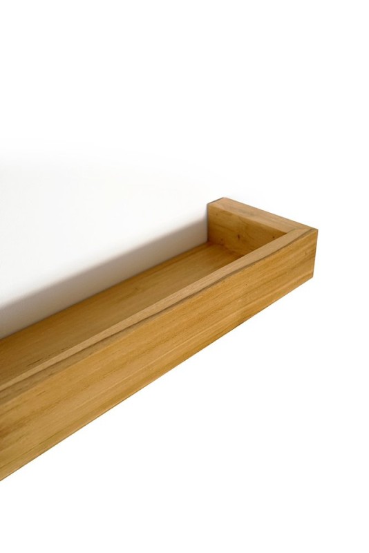 Teakholzregal 140 cm