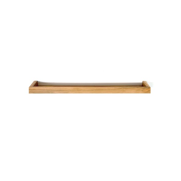 Teakholzregal 120 cm