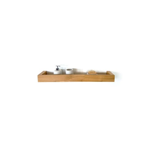 Teakholzregal 80 cm