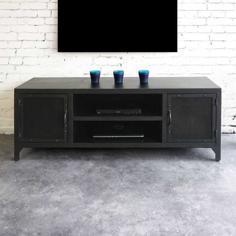 TV-Möbel aus Metall - Chicago