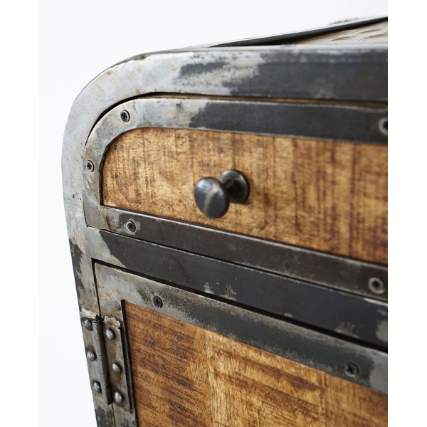 Industrielles Sideboard Weinkeller Manchester