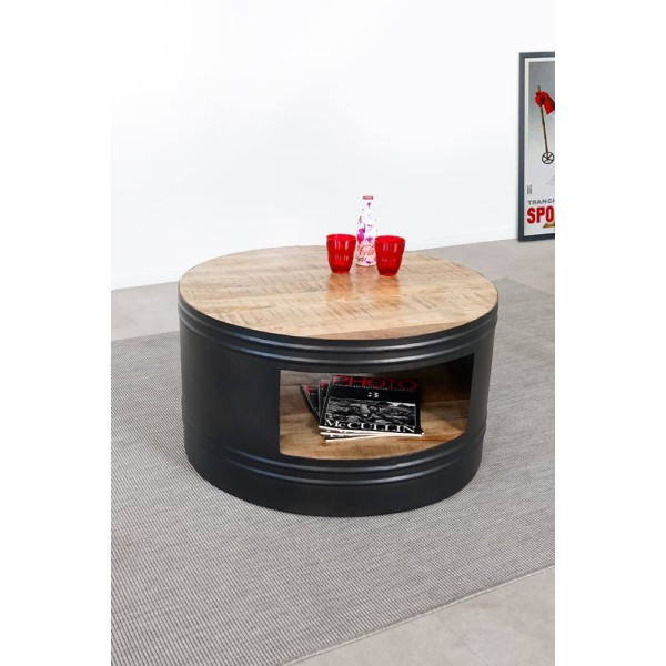 Vintage Couchtisch - Bric-broc