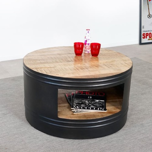 Vintage Couchtisch - Bric-broc