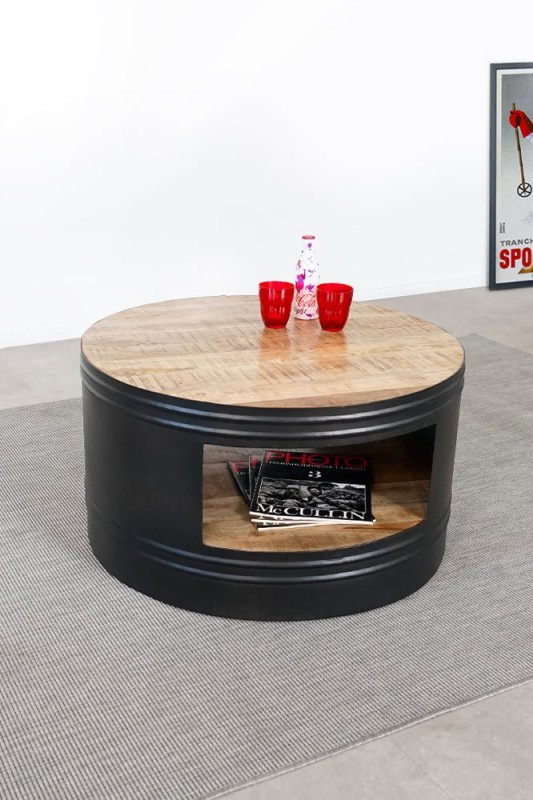 Vintage Couchtisch - Bric-broc