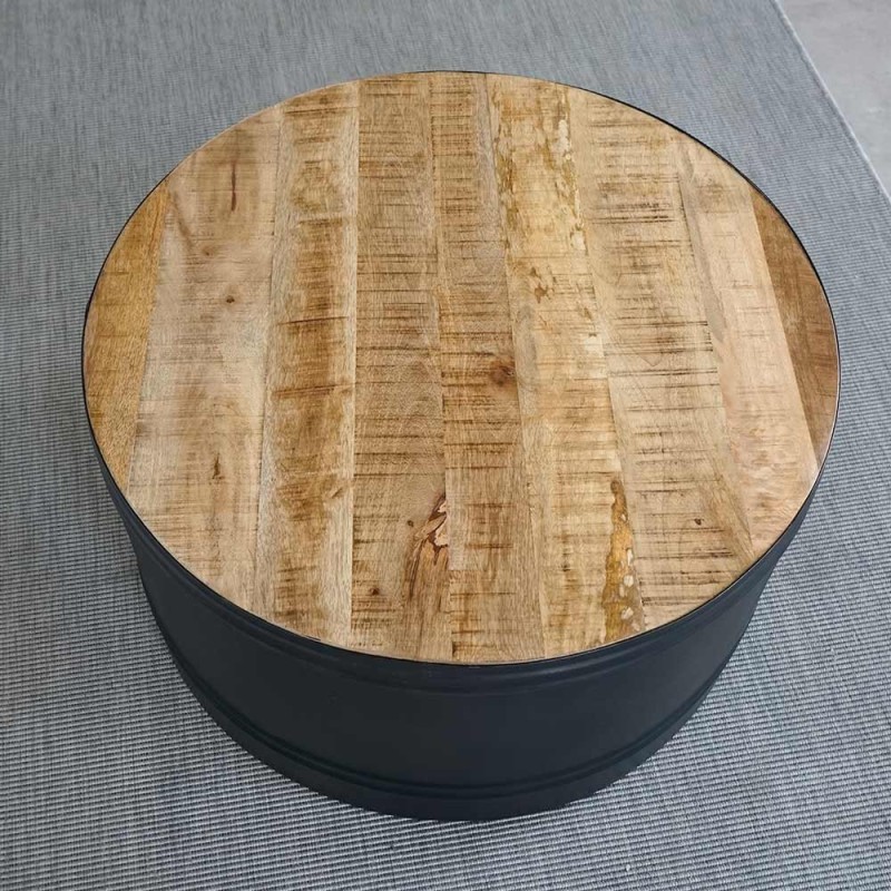 Vintage Couchtisch - Bric-broc