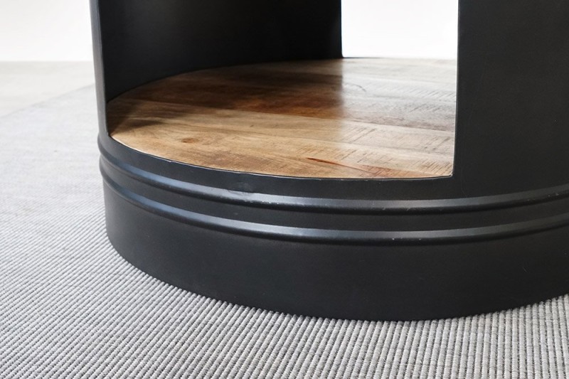Vintage Couchtisch - Bric-broc