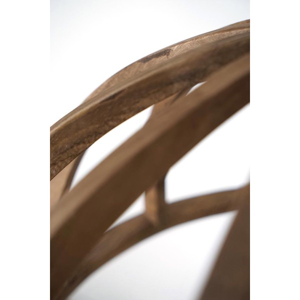 Hängeleuchte aus Holz - Dublin