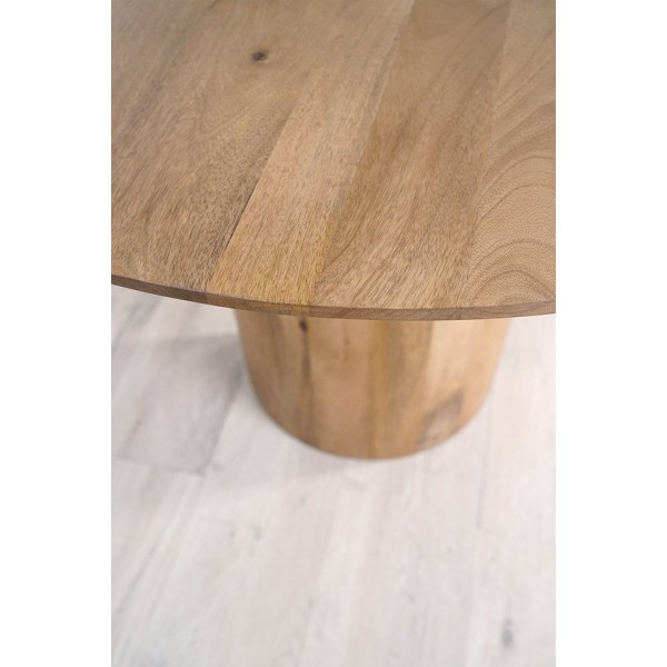 Massivholztisch 200 cm - Luna