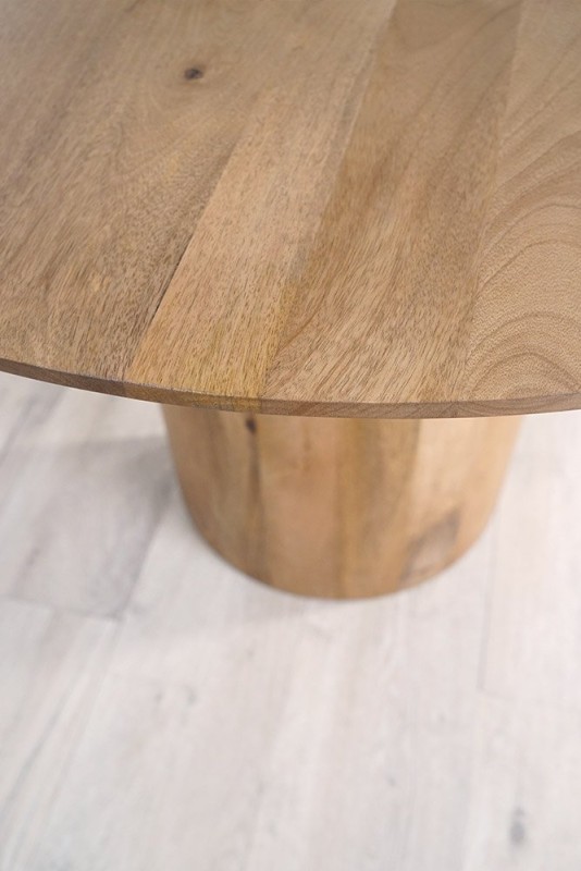 Massivholztisch 200 cm - Luna