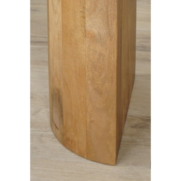 Massivholztisch 200 cm - Luna