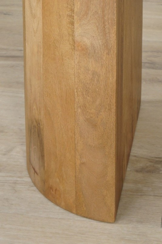 Massivholztisch 200 cm - Luna