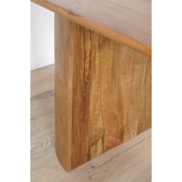 Massivholztisch 200 cm - Luna