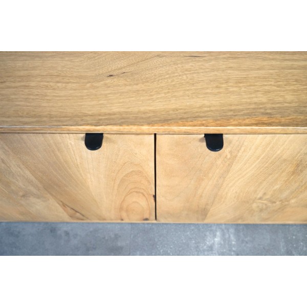 TV-Möbel aus Holz 200 cm - Timea