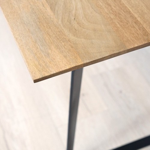 Esstisch aus Holz und Metall - Brooklyn
