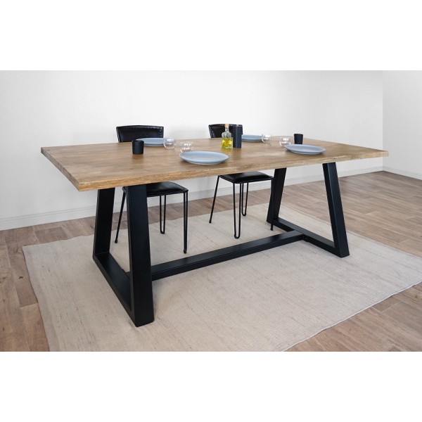 Massivholztisch 220 cm - Aurea