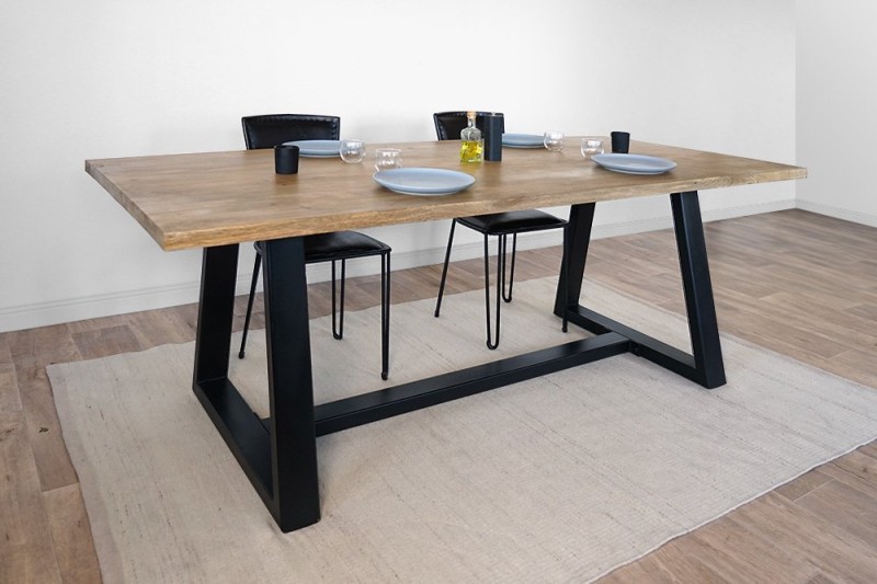Massivholztisch 220 cm - Aurea