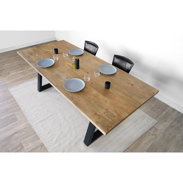 Massivholztisch 220 cm - Aurea