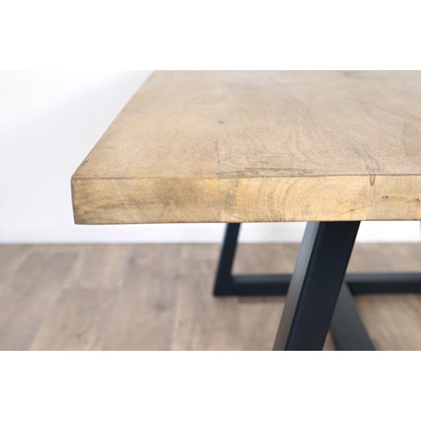 Massivholztisch 220 cm - Aurea
