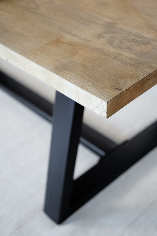Massivholztisch 220 cm - Aurea