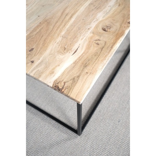 Set aus zwei Couchtischen