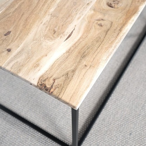 Set aus zwei Couchtischen
