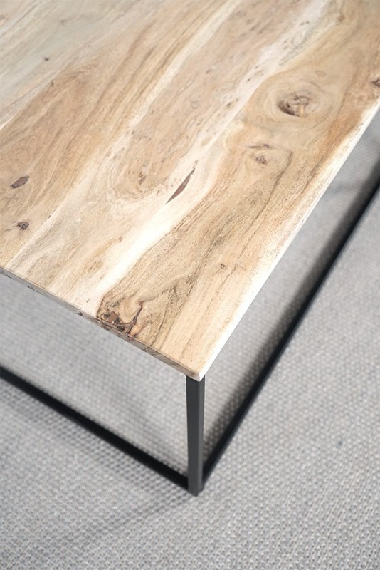 Set aus zwei Couchtischen