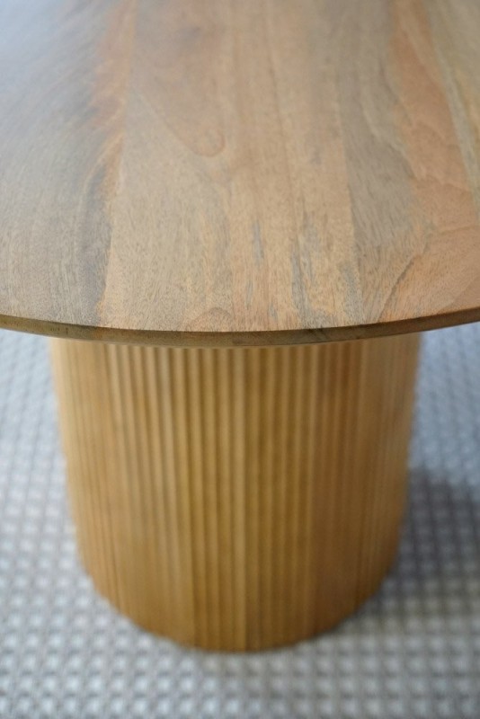 Tisch aus Massivholz - Thanais