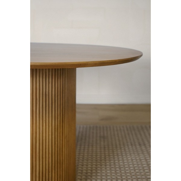 Tisch aus Massivholz - Thanais