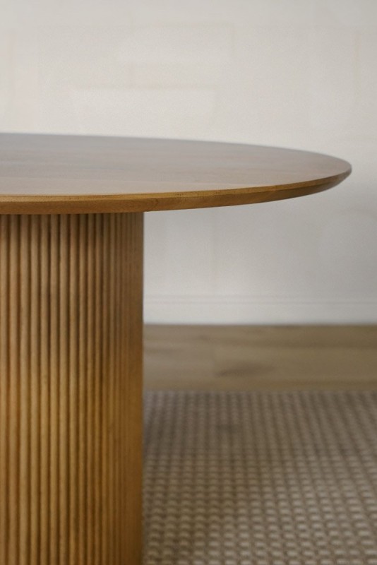 Tisch aus Massivholz - Thanais