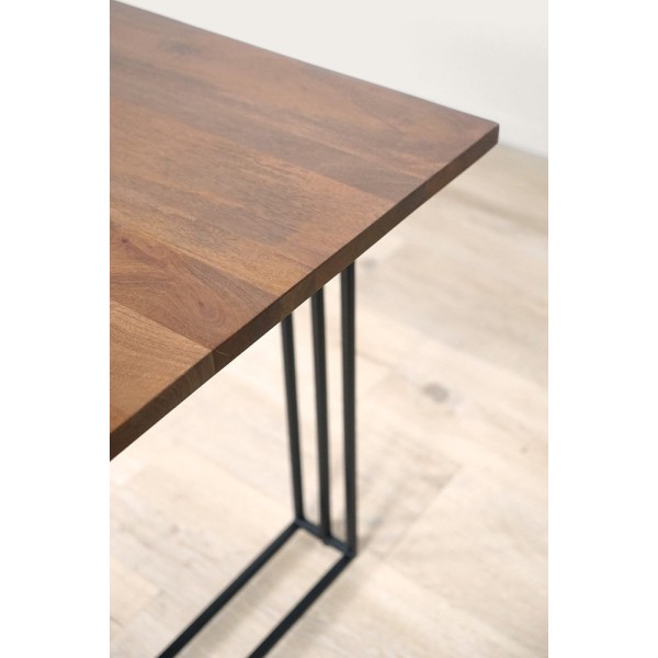 Tisch aus Massivholz - Queens