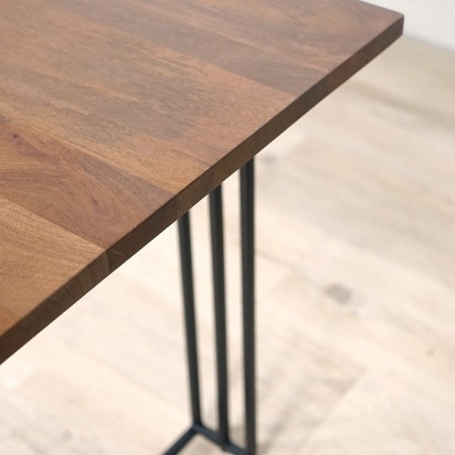 Tisch aus Massivholz - Queens