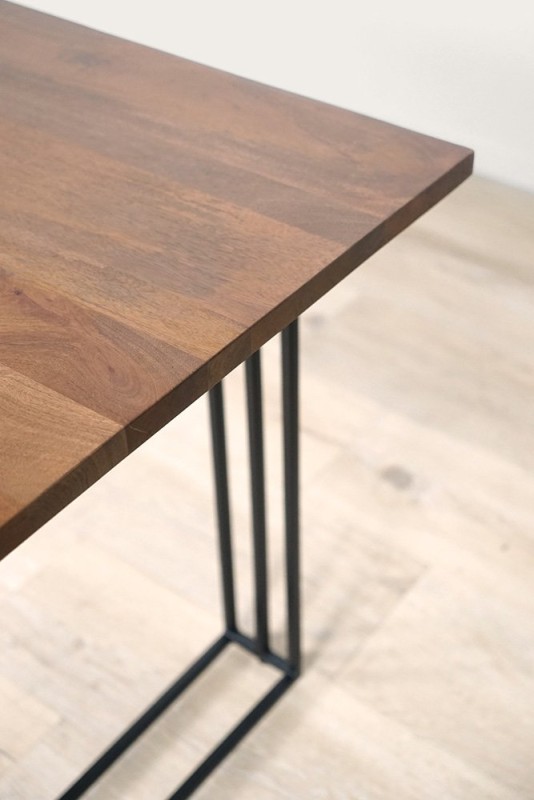 Tisch aus Massivholz - Queens