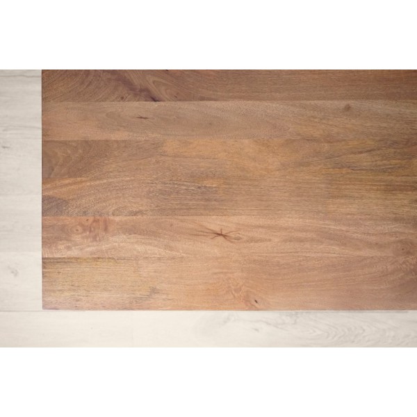 Tisch aus Massivholz - Queens
