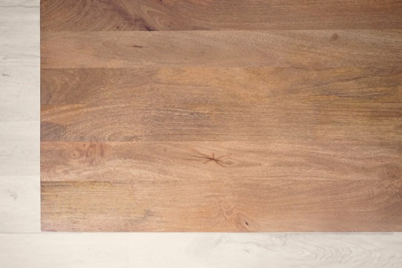 Tisch aus Massivholz - Queens