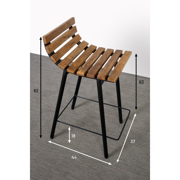 Chaise de cuisine