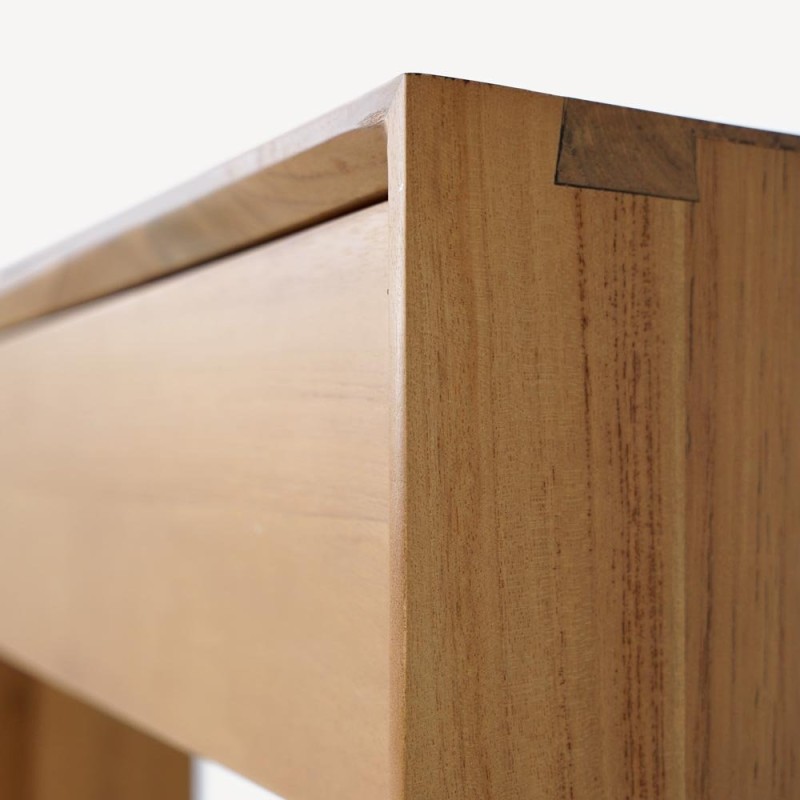 Konsole aus massivem Teakholz - Jaya