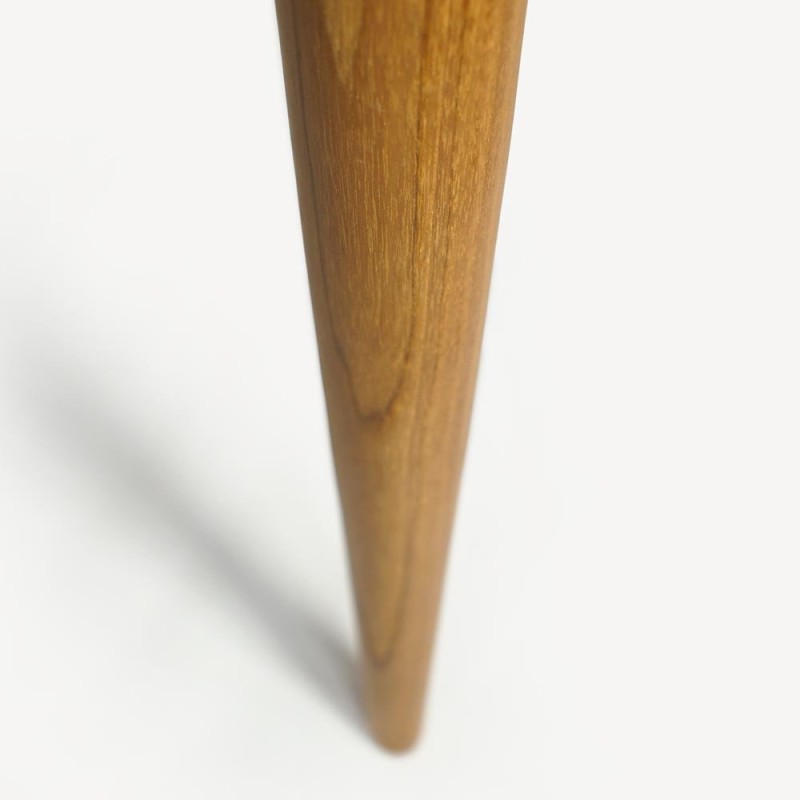 Esstisch aus massivem Teakholz 160 cm - Siti