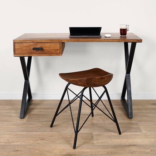 ACACIA WOODEN DESK
