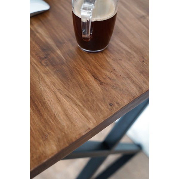 ACACIA WOODEN DESK