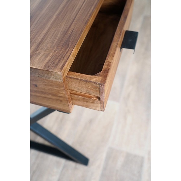 ACACIA WOODEN DESK