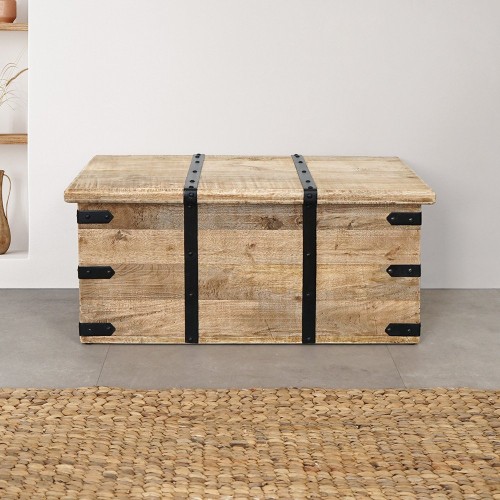 WOODEN BOX