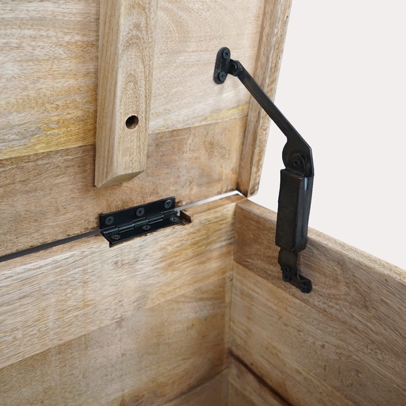 Aufbewahrungsbox aus Holz