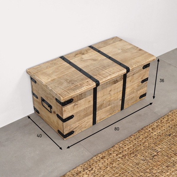 WOODEN BOX