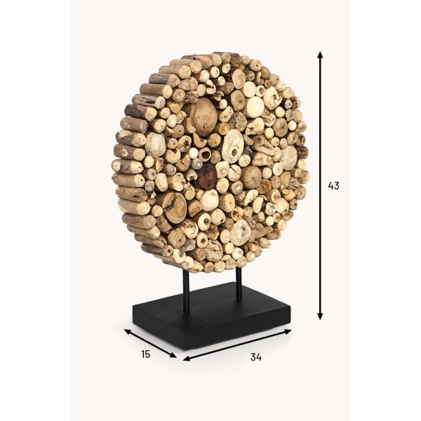 Sylvan Elegance Sculpture