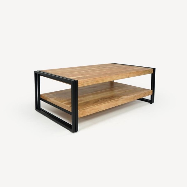 Table basse industrielle Liverpool