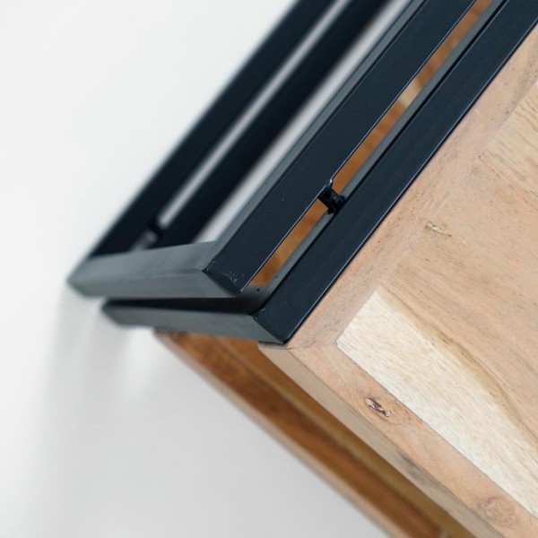 Table basse industrielle Liverpool