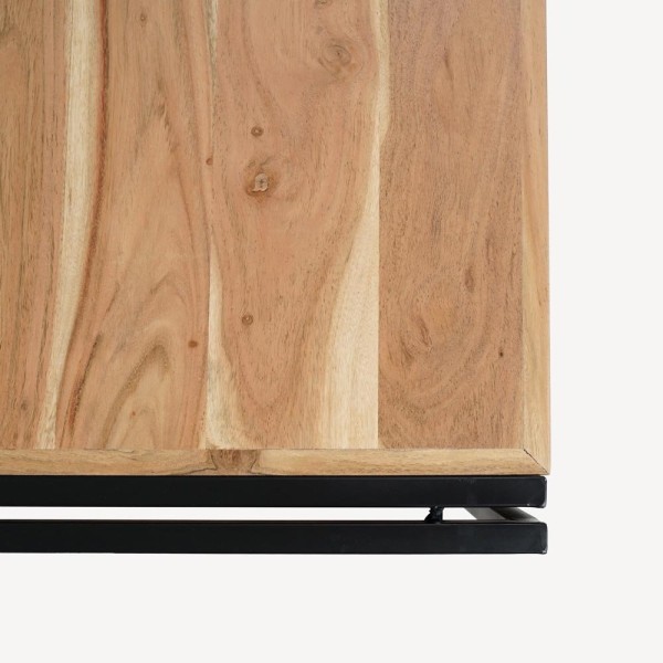 Table basse industrielle Liverpool