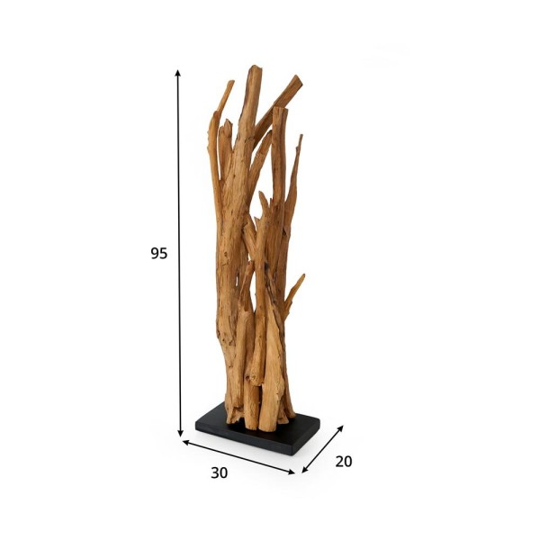 Cascading Leaves Sculpture