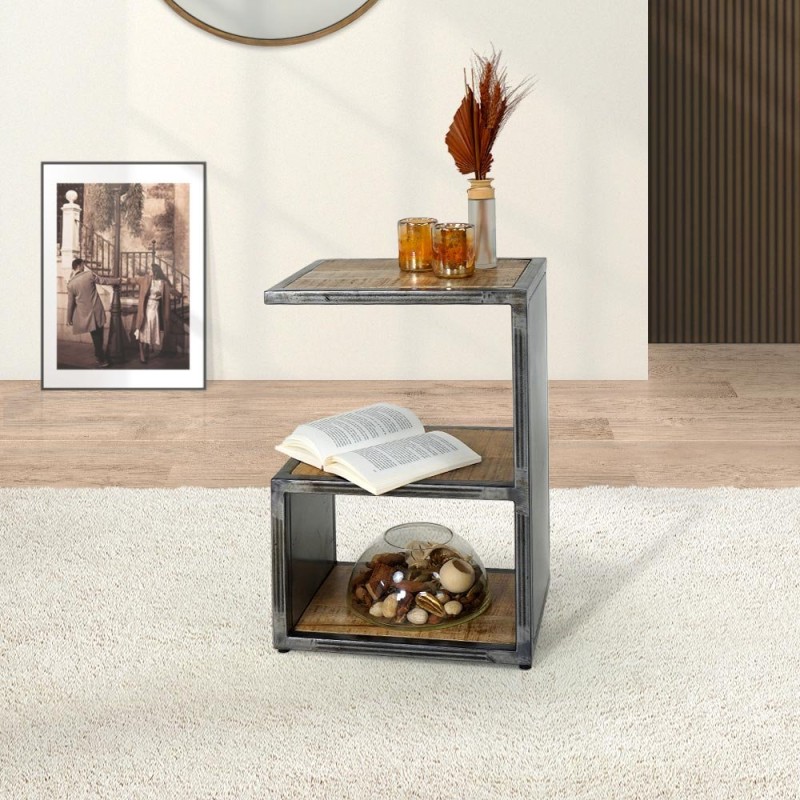 Vintage Sofaende - Look