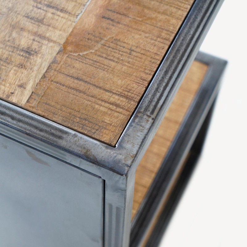 Vintage Sofaende - Look